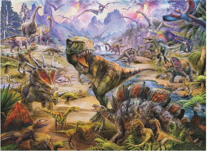 Immagine prodotto Ravensburger Dinosauri giganti (300 pezzi)