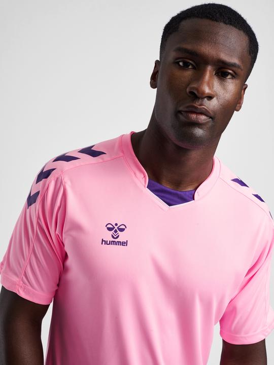 Produktbild hummel Core Xk Poly Jersey S/S (M)