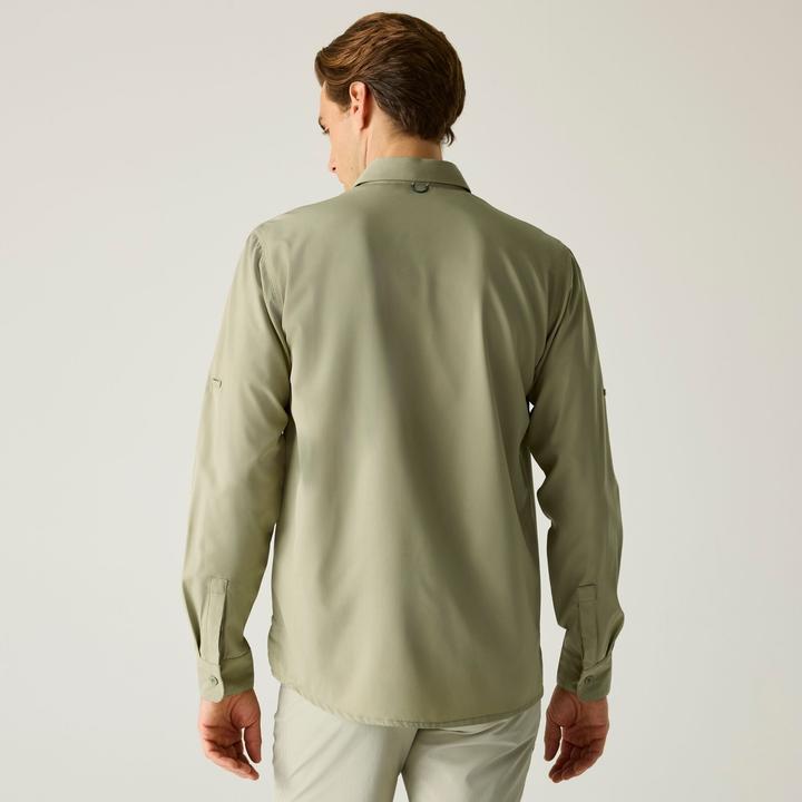 Immagine prodotto Regatta M's AntiInsct Travel L/S (XL)