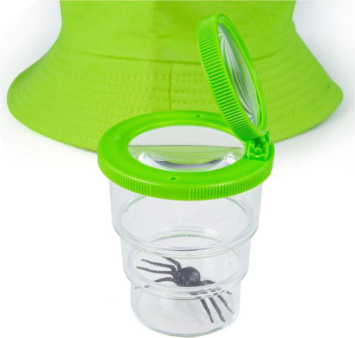 Actual product image Bigjigs Insect Explorer Set