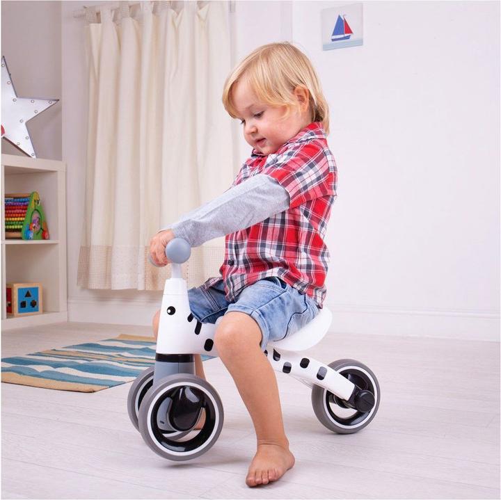 Productafbeelding Bigjigs Diditrike Walking Wheel Zebra