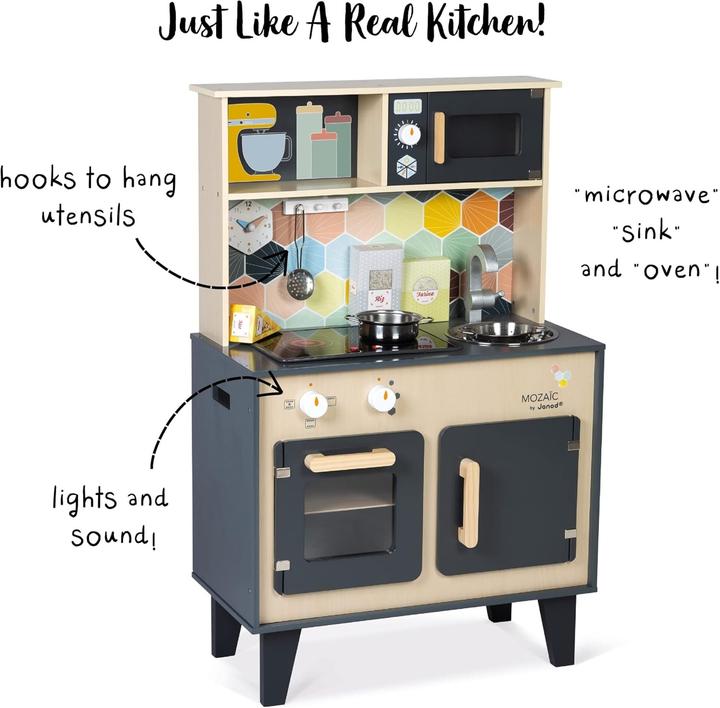 Actual product image Janod Mozaic