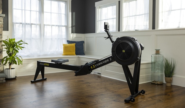 Actual product image Concept2 RowErg
