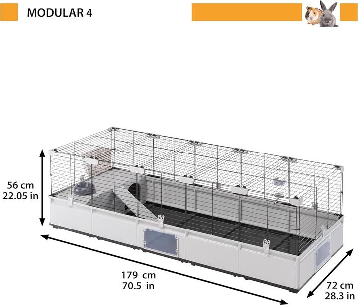 Image du produit Ferplast Modulaire 4