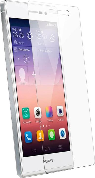 Produktbild Avizar Kristallklare Folie, Glas-Displayschutz (1 Stk., Huawei P8)