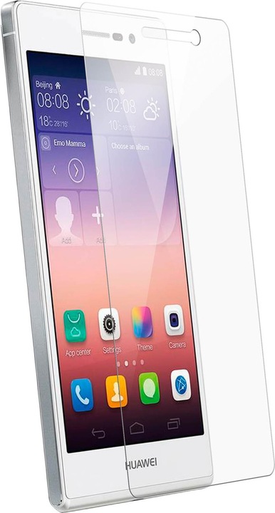 Produktbild Avizar Kristallklare Folie, Glas-Displayschutz (1 Stück, Huawei P8)