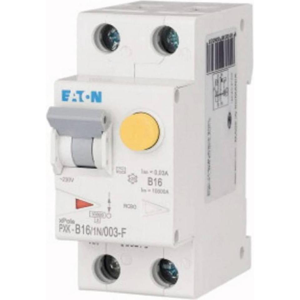 Eaton, Schutzschalter, FI/LS-Kombischalter