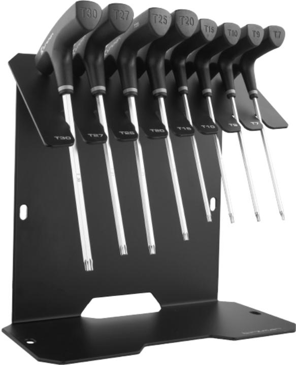 Birzman T-Bar Set (Torx) - black