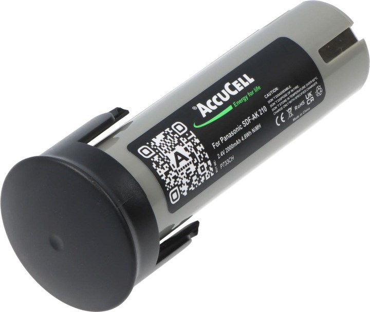 Actual product image ABB Battery SDF-AK2 Battery Minifix AK110 (2.4 V)