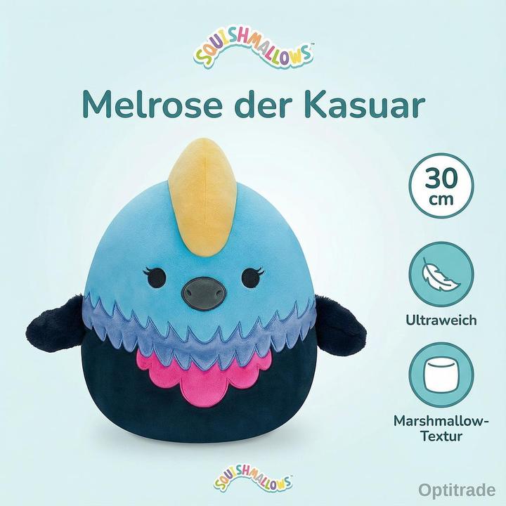 Produktbild Squishmallows Kasuar (30 cm)