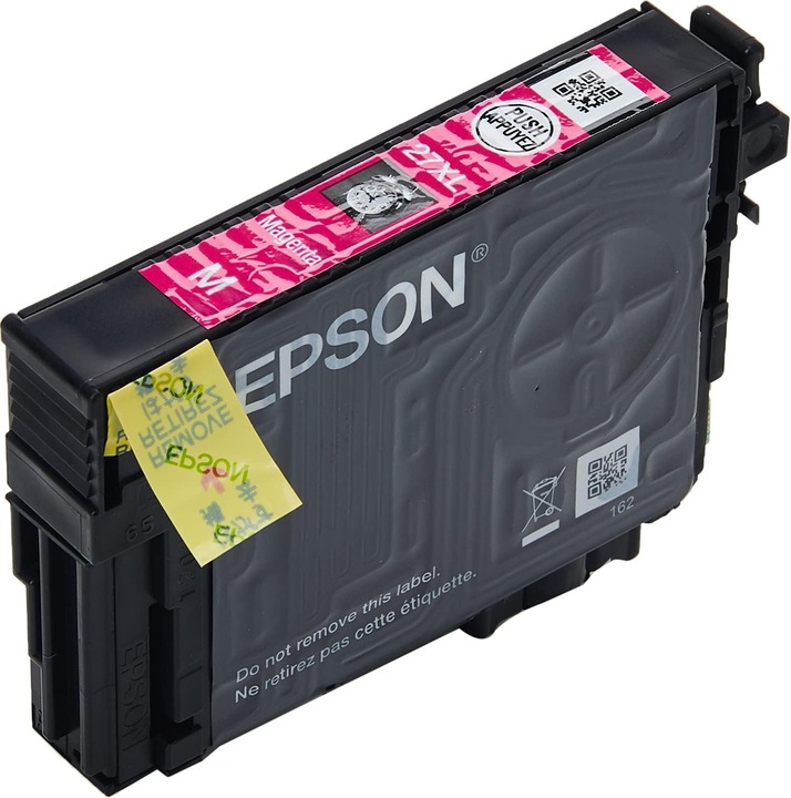 Produktbild Epson 27XL DuraBrite Ultra (M)