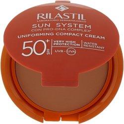 Immagine prodotto Rilastil Sun System Crema Compatta Uniforme Spf50 Colore 03 Bronzo 10g (Crema solare, SPF 50)