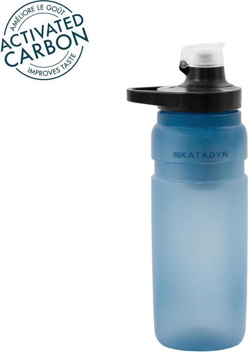 Produktbild Katadyn BeFree AC Bottle 0.7L - Blue (0.70 l)