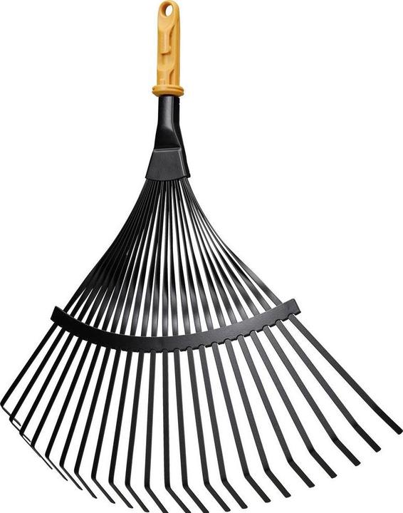 Actual product image Fiskars Fächerbesen OneClick