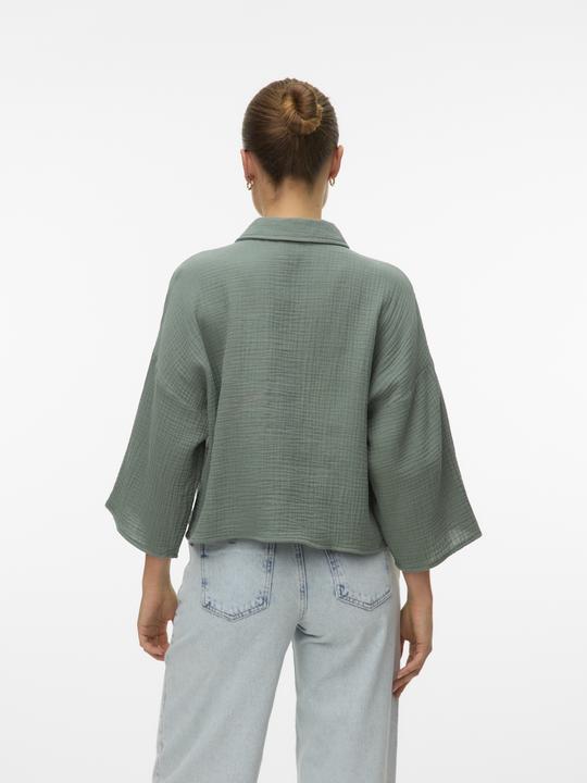 Actual product image Vero Moda VMNATALI Top Bluse (XL)