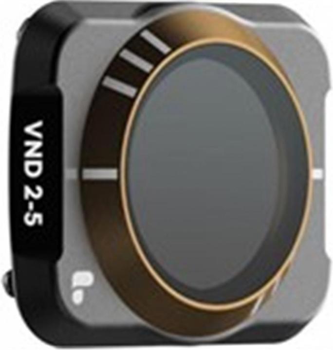 Produktbild PolarPro Filter Cinema Serie VND-Filter 2/5 Stops DJI Mavic Air 2 (Drohnen Kamera, DJI Mavic Air 2)