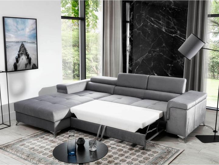 Produktbild ELTAP Ricardo (Bettsofa, 4-Sitzer, Ecksofa)