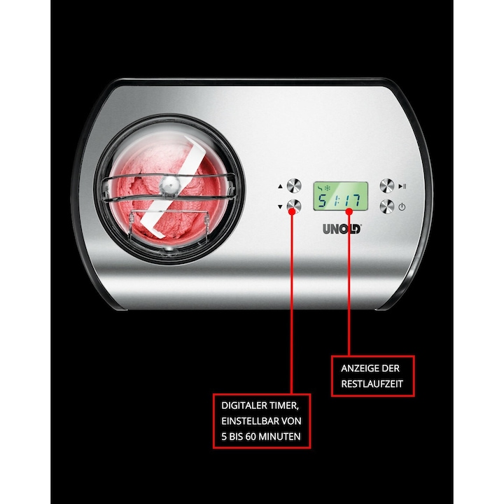 Produktbild Unold One (EU-Stecker)
