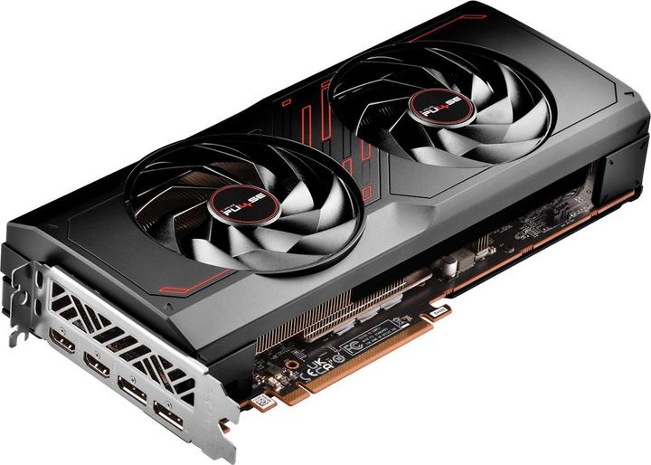 Produktbild Sapphire Pulse Radeon RX 7800 XT Gaming OC (16 GB)