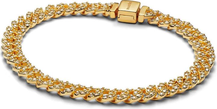 Produktbild Pandora Pandora-Armband (18 cm, Metall, Vergoldet)