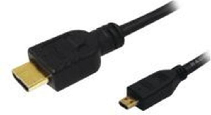 LogiLink HDMI (Typ A) — HDMI (Typ A)| 19-Polig (1 m)