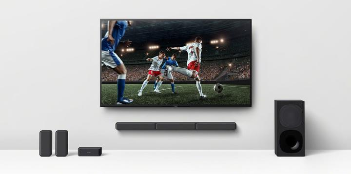 Produktbild Sony HT-S40R (600 W, 5.1 Kanal)