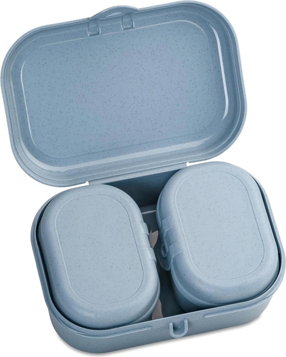 Immagine prodotto Koziol Lunchbox Pascal Ready Mini Blu