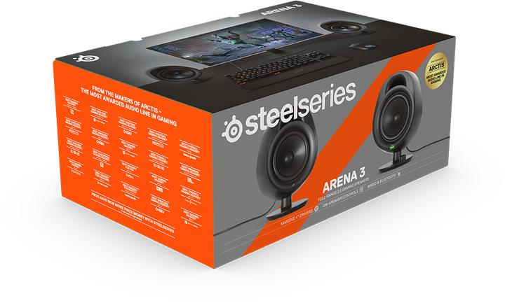 Produktbild SteelSeries Arena 3