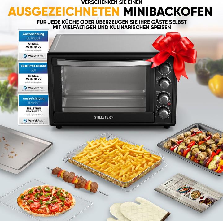 Image du produit Stillstern Mini-four