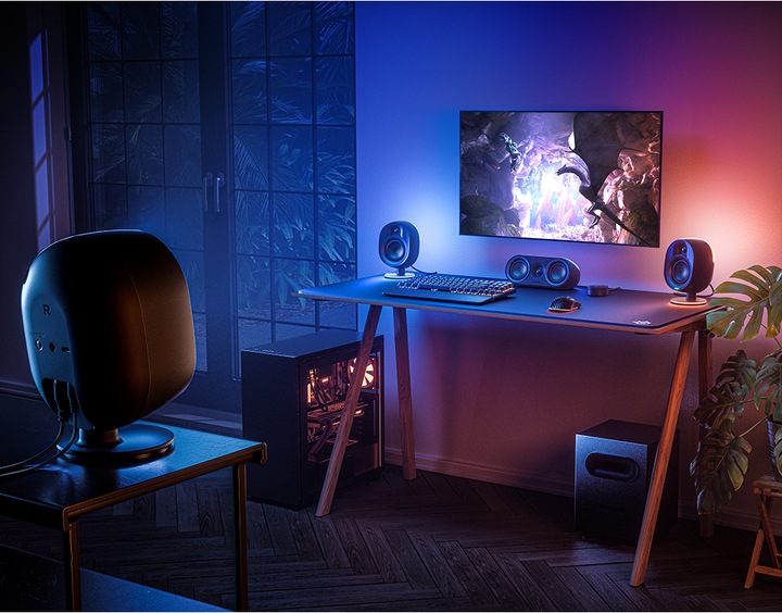 Actual product image SteelSeries Arena 9