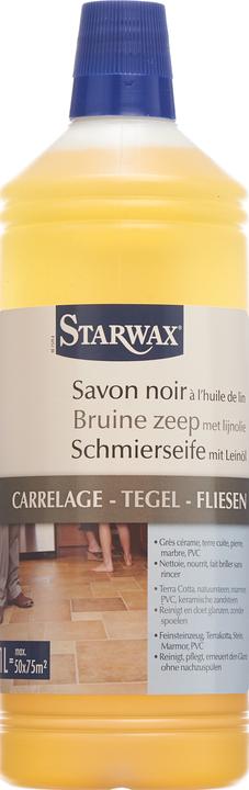 Produktbild Starwax Schmierseife mit Leinöl
