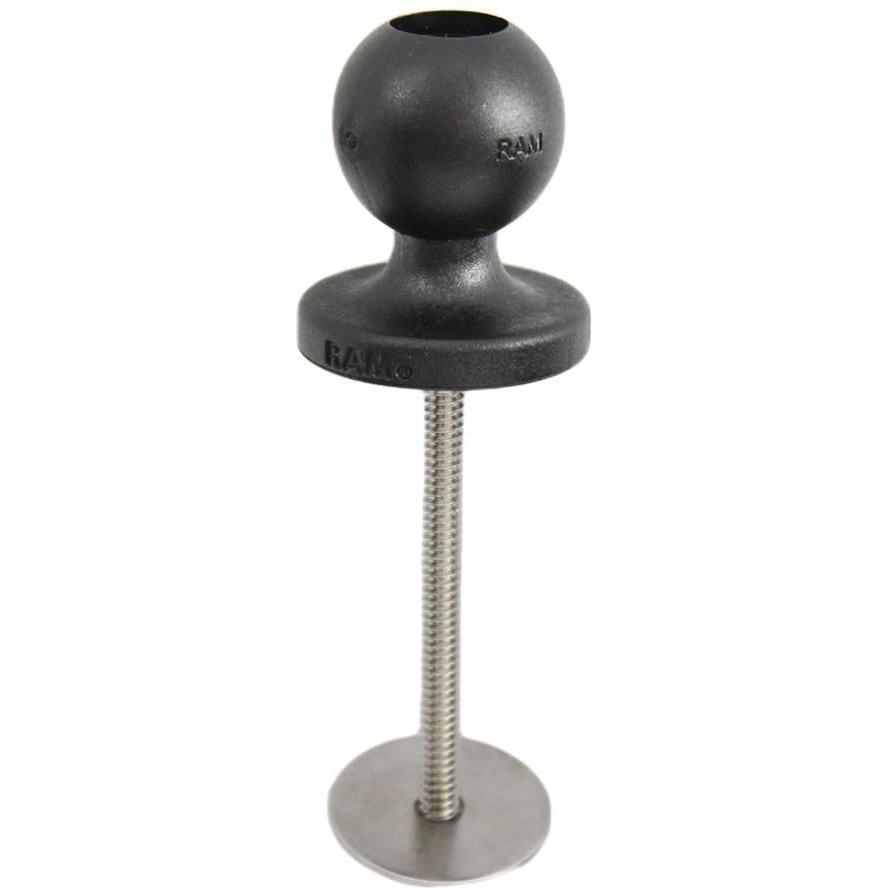 RAM Mounts Unpkd RAM 5 Place Rod Holder, Barcode-Scanner Zubehör