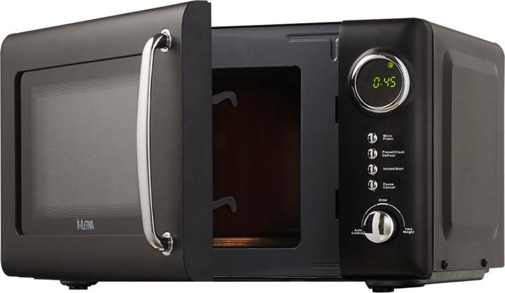 Produktbild Etna SMV620ZWA - retro magnetron - Zwart (20 l)