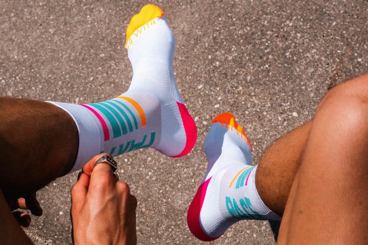 Produktbild Incylence Motto Socks Party Pace (Einzelpack, 35 - 38)