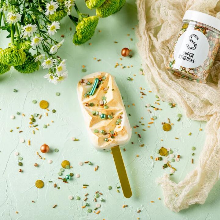 Actual product image Super Streusel Dschungelchen