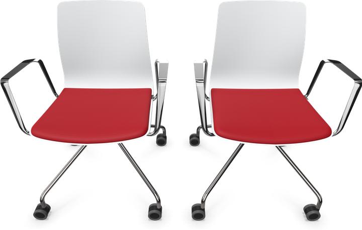 Immagine prodotto Dauphin Fiore Konferenzstuhl