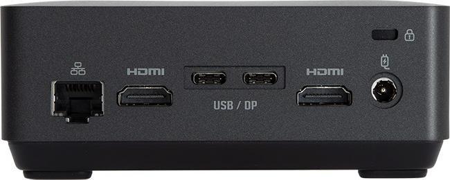 Produktbild Gigabyte GB-BRi7H-1355 (Intel Core i7-1355U)