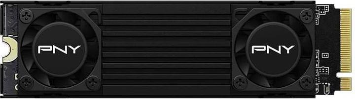PNY CS3150 1TB SSD M.2 GEN5 NVMe Black Heatsink (1000 GB, M.2 2280)