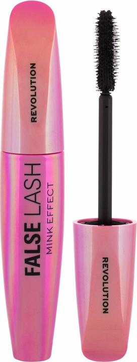 Actual product image Makeup Revolution False Lash Mink Effect (Black 8 g)