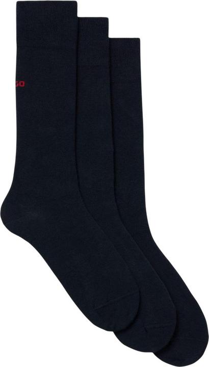Produktbild HUGO Socken Logo (3erPack) (3er Pack, 38 - 42)
