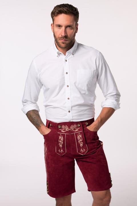 Produktbild JP1880 JP 1880 Trachtenhose, echtes Leder, Stickereien (70)