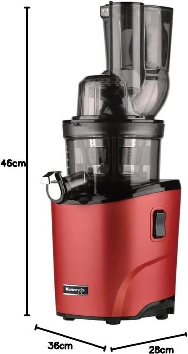 Actual product image Kuvings REVO830 - Slow Juicer