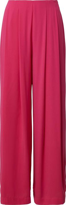 Produktbild S.Oliver Hose Elegante Wide Leg-Hose mit hohem Bund (46)