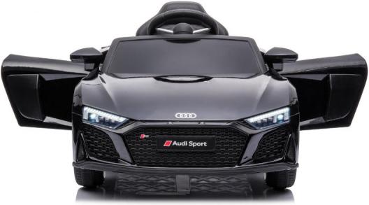 Actual product image Es-toys Children's car - Electric car "Audi R8 Spyder" - Licensed - 12V7AH battery and 2 motors- 2,4Ghz + MP (12 V)