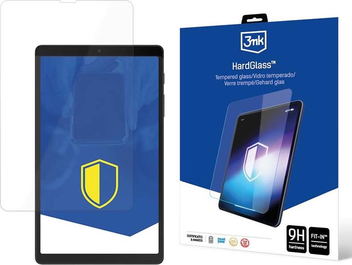 3MK HardGlass Sam Tab A7 Lite (1 Piece, Galaxy Tab A7 Lite)