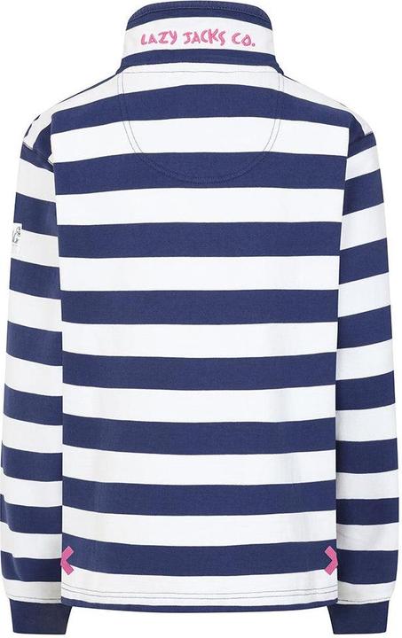 Produktbild Lazy Jacks Sweatshirt Knopfhals (40)