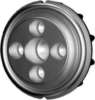 Rittal VX Verschluss-Einsatz, Ausführung G, Fiat