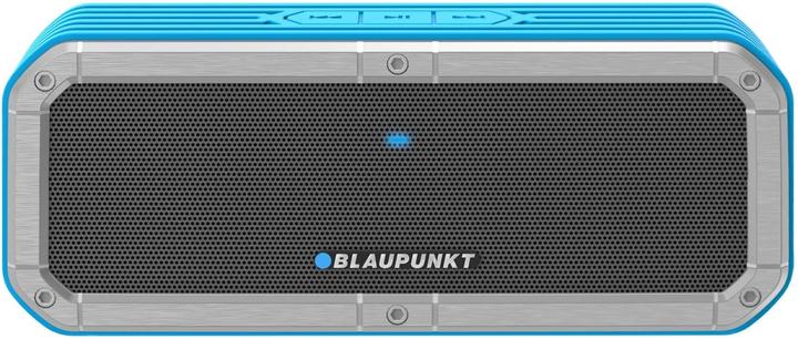 Actual product image Blaupunkt Portable bluetooth speaker BT12OUTDOOR, waterproof / 2x5W, 4000mah (7 h, Battery operated)