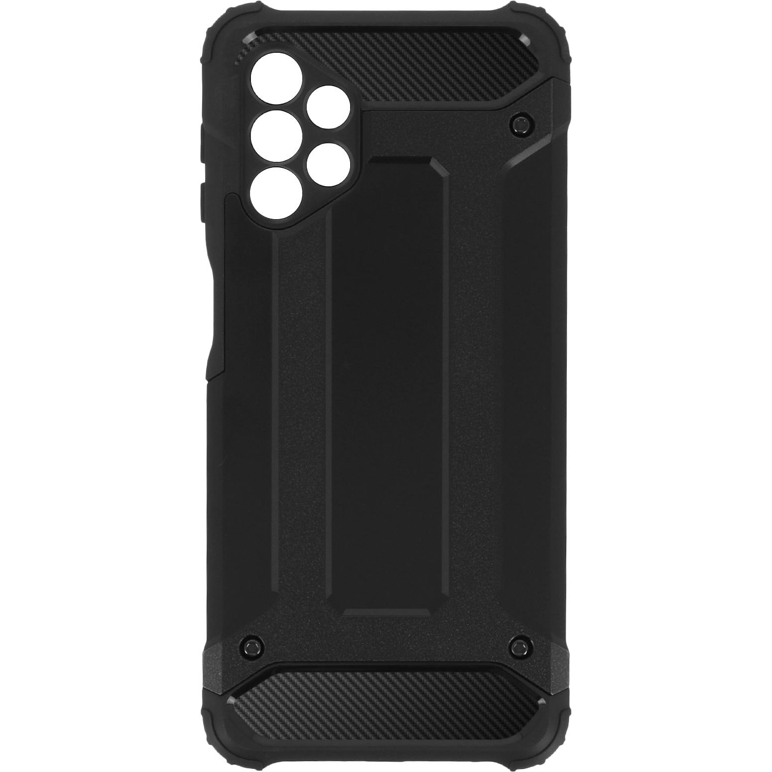 Avizar Defender Series (Samsung Galaxy A32 5G), Smartphone Hülle, Schwarz
