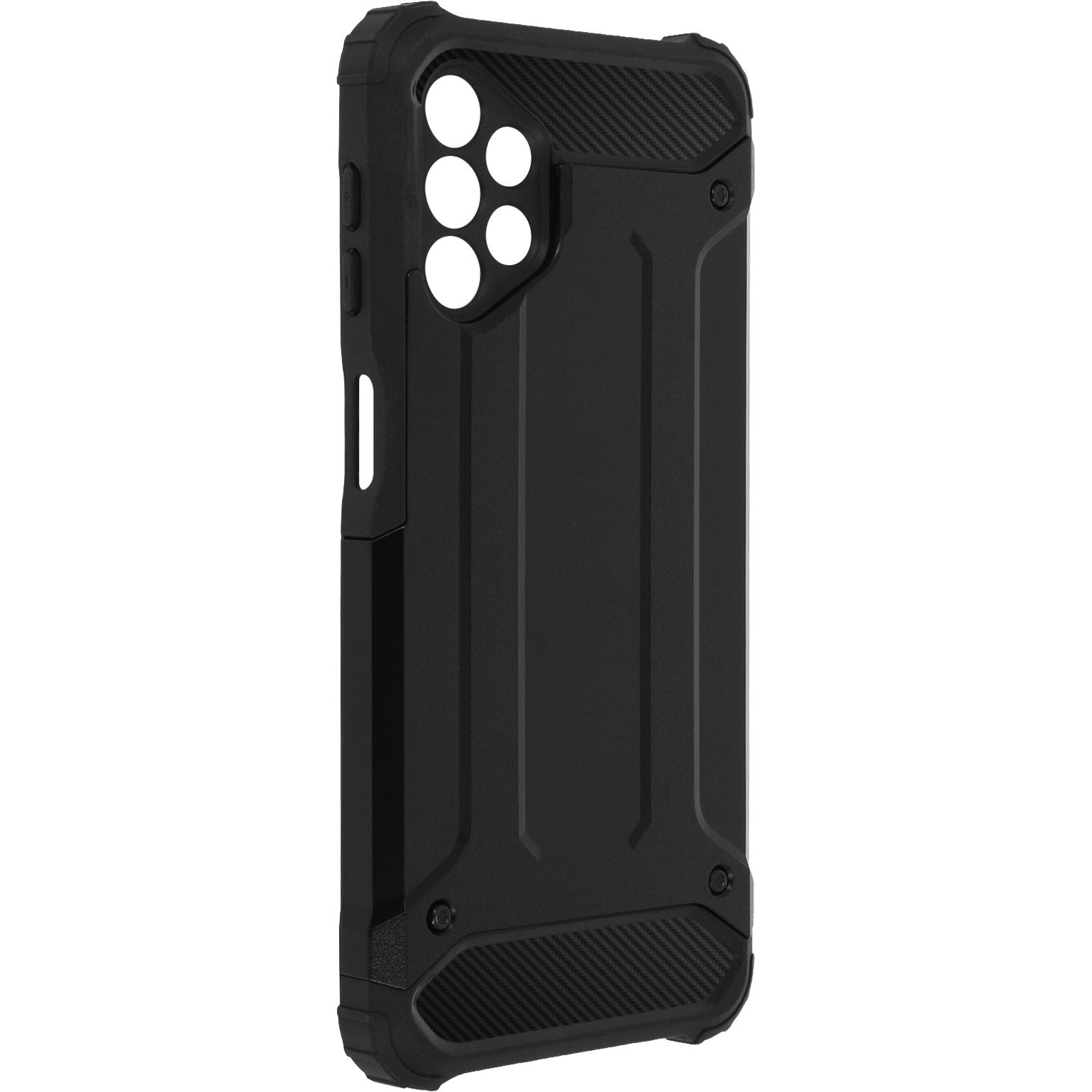 Thumbnail - Avizar Defender Series (Samsung Galaxy A32 5G), Smartphone Hülle, Schwarz